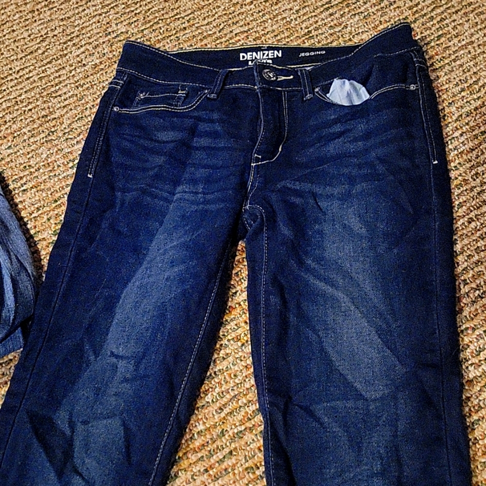 Levi jeggings